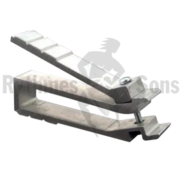 Produit Pince PENN ELCOM d'insertion/extraction d'écrou cage M4, M5, M6 Image