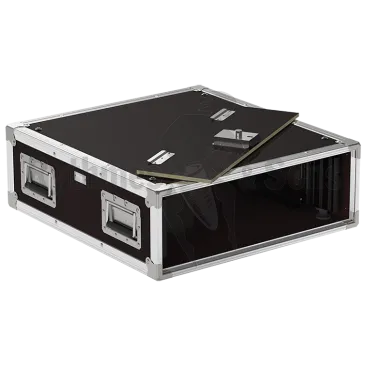 OPENROAD® shock mounted rack 3U, depth 530mm V2