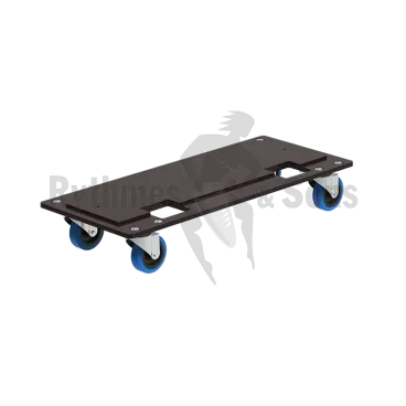 Produit YAMAHA QL1 Planche à roulettes pour flight-⁠case réf.FST YA QL1 Image