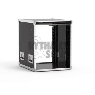 Fixed Opentop® 19" Rack 12U depth 530 mm