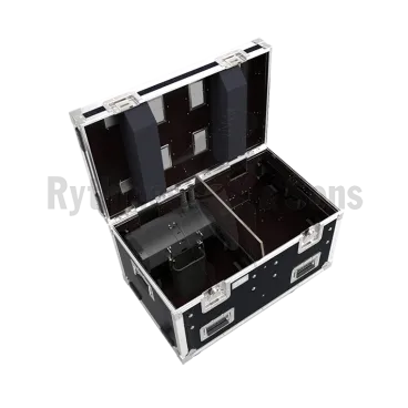 VERLINDE STAGEMAKER SR1 PREMIUM Flight case for 4 chain hoists