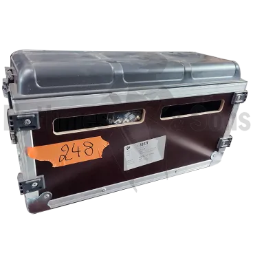 CLICTOP® 19" rack 4U depth 200mm/17.3"