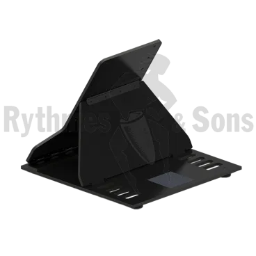 Support retour de scène pour écran plat de 32" à 40"