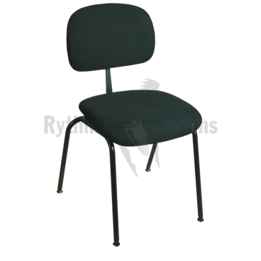 Lot de 6 chaise "Orchestra" H47 cmcm RYTHMES & SONS + Planche à roulettes de transport OFFERTE