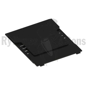 Support retour de scène pour écran plat de 55" à 65"