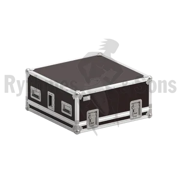 Produit YAMAHA TF3 Flight case pour console de mixage numérique Image