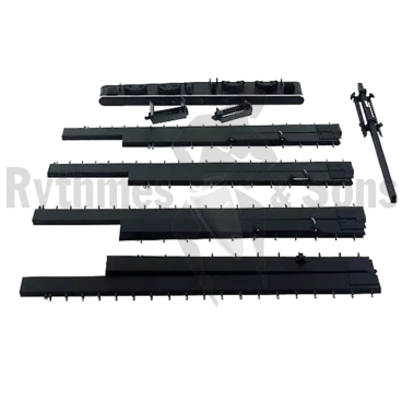 Produit Kit ADAMS pour convertir un marimba AHC5 en AHC43 Image