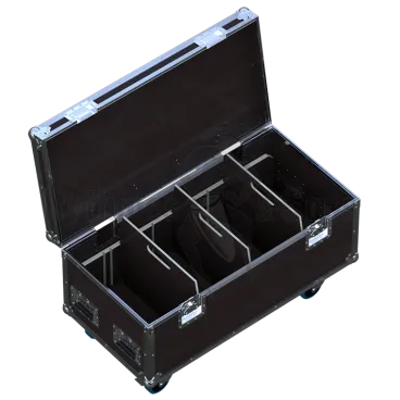 Produit Flight-case pour 3 à 6 palans manuels Image