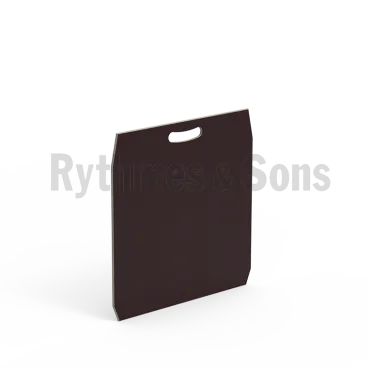 Produit Cloison amovible bois L600xH600 pour kit rainuré composite Image