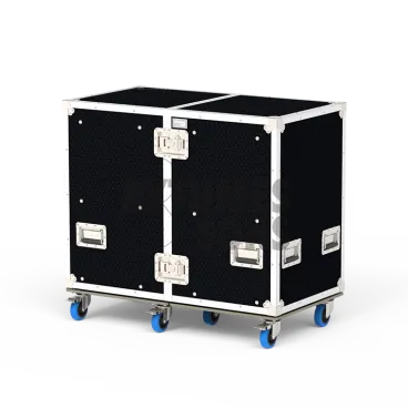 Flight-case rangement 1100x600xH800 pour accessoires