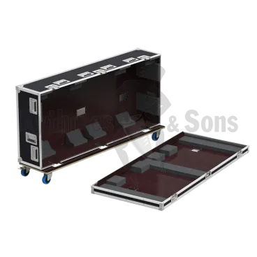 SOUNDCRAFT Vi6 Flight case HEXA pour table de mixage