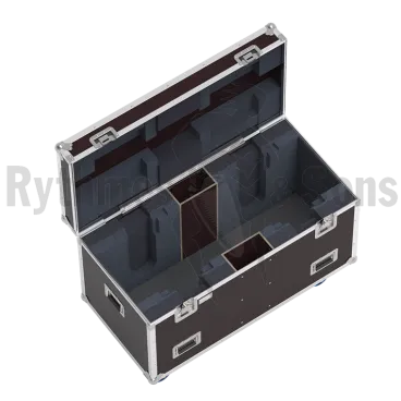 Produit Flight-⁠case pour 2 lyres AYRTON Ghibli™ Image