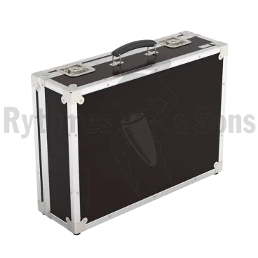 MA LIGHTING GrandMA3 onPC command wing XT Flight-⁠case pour console lumière