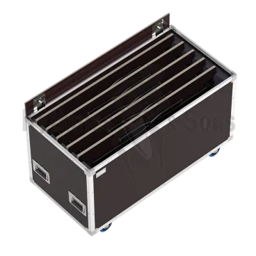 Produit OPENROAD® Malle 1200x600x600 pour 5 tables pliantes Image