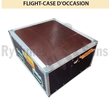 OPENROAD® 19" rack 6U depth 530mm