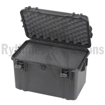 PANARO MAX400S Valise étanche 400x230xH260 int. avec mousse