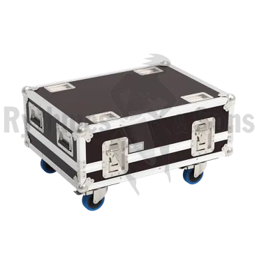 Flight-⁠case pour vidéoprojecteur OPTOMA ZU810T, ZU820T, ZU920T, ZU920TST