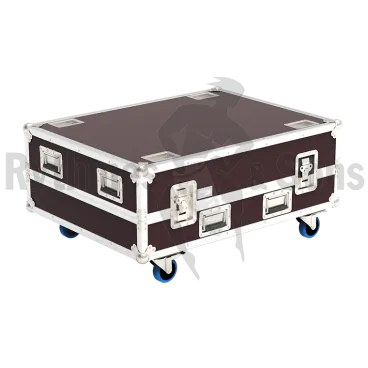 Flight-⁠case pour vidéoprojecteur CHRISTIE HS Series