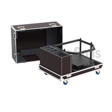 Produit Flight-⁠case pour vidéoprojecteur CHRISTIE HS, GS et Inspire Series sur châssis One Rigging V2 Image