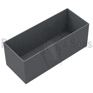 Capitonnage mousse pour malle OpenRoad® 800x600xH600