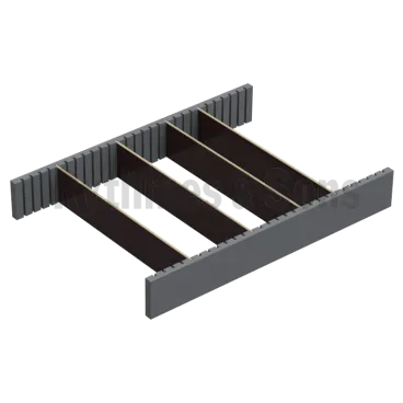 Produit Kits cloisons mobiles pour bacs Image