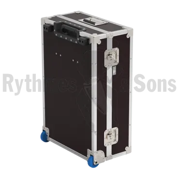 CHAMSYS MagicQ MQ250M Stadium Flight-⁠case pour console lumière