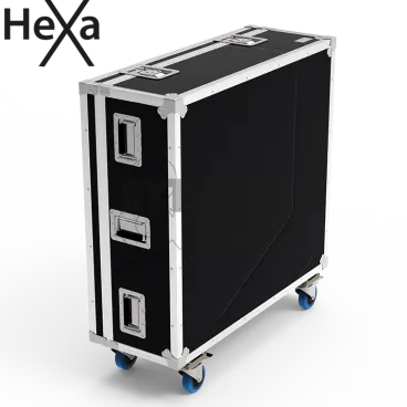 Produit ALLEN & HEATH Avantis Flight case pour console de mixage numérique Image