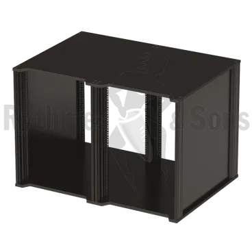 Produit Baie 19" Noire 2x16U Image