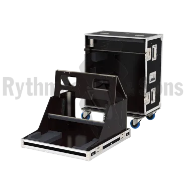 Produit BLACKMAGIC ATEM Television Studio 4K8/HD8 Flight-⁠case pour 1 mélangeur + écran Image