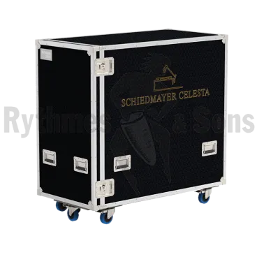 SCHIEDMAYER Compact 5 oct. 1/2 Flight case for celesta