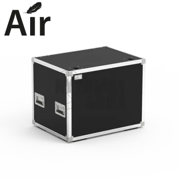 Malle OPENROAD® légère 800x600xH600