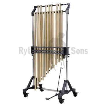 Product ADAMS BKL5203 Philharmonic Tubular bells 1 octave 1/2, brass satin finished Image