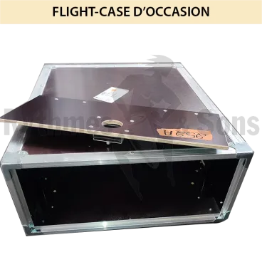 OPENROAD® 19" rack 4U depth 530mm