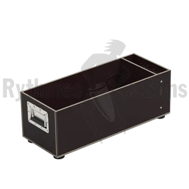 Produit Bac empilable pour 20 pieds de praticables Ø50xL60cm Image