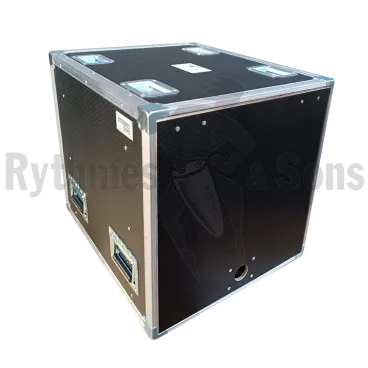 OPENTOP® 19" rack 10U depth 530mm