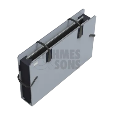 Etui OPEN-U® pour 1 à 2 écrans de 32" à 42"