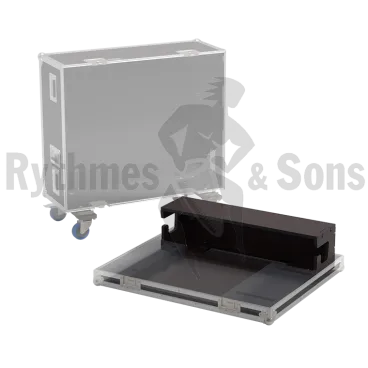 Produit YAMAHA DM7 Bac arrière pour flight-⁠case réf.FST YA DM7 Image