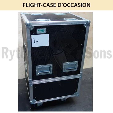 560x460xH850 Malle type cloche+capitonnage