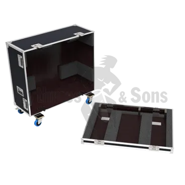 Produit SOUNDCRAFT Vi1 Flight case pour console de mixage numérique Image