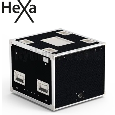 Produit Rack 19" Opentop® suspendu 8U prof. 530 mm Image