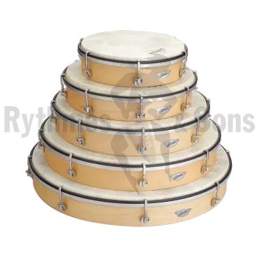 CADESON Hand drum accordable Ø16"/40cm