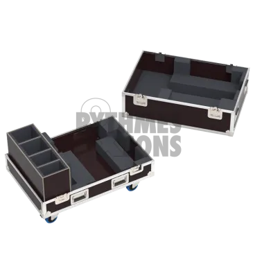 Produit Flight-⁠case pour vidéoprojecteur PANASONIC PT-MZ11KL avec ET-EMW400 Image