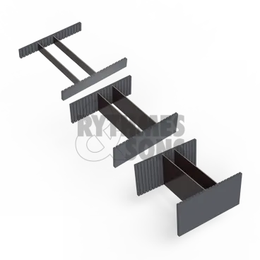 Produit Cloisons amovibles pour bacs OpenRoad® Image