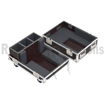 Produit Flight-⁠case pour vidéoprojecteur OPTOMA ZU810T, ZU820T, ZU920T, ZU920TST Image