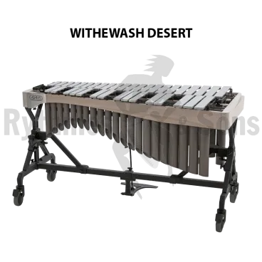 ADAMS VAAT30 Artist Alpha TRAVELER VERSION Vibraphone 3 octaves, silver bars