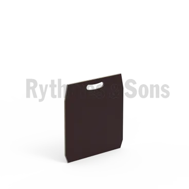 Produit Cloison amovible bois L500xH500 pour kit rainuré composite Image