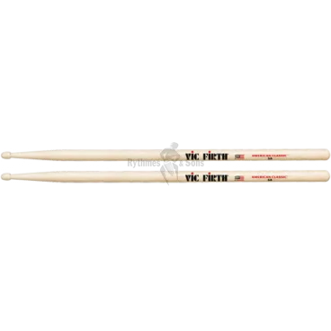 Produit VIC FIRTH 5A American Classic Hickory (la paire) Image