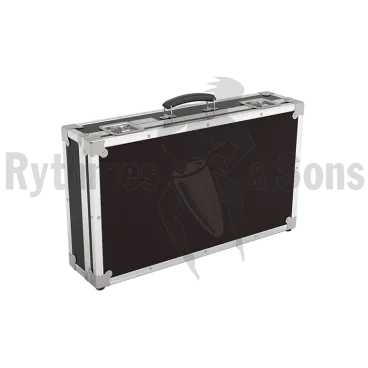 ADB/CLAY PAKY DOMINO 48 Flight-⁠case pour console lumière