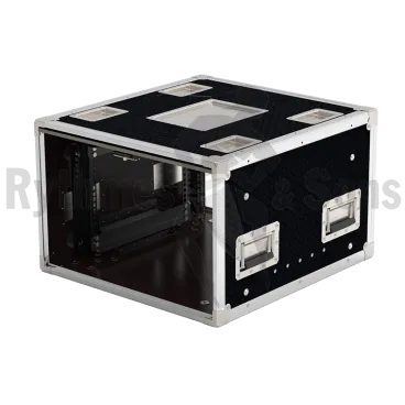 Rack 19" Opentop® suspendu 6U prof. 530 mm