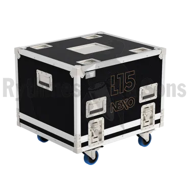 NEXO L15 Flight case pour 1 SUB